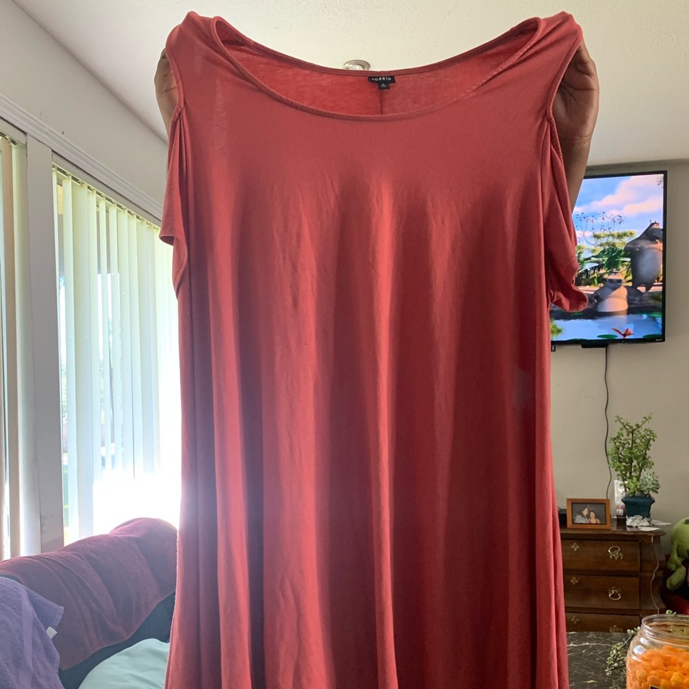 Torrid dresses